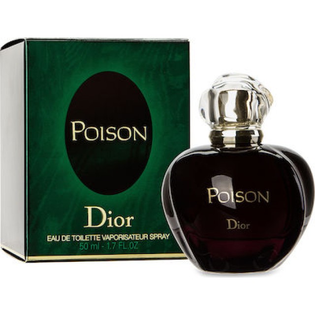 DIOR Poison EDT 100ml